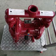 QBY-40Z 气动隔膜泵 华豫替代