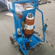 PFC8314-100-H-KZ滤油机移动式